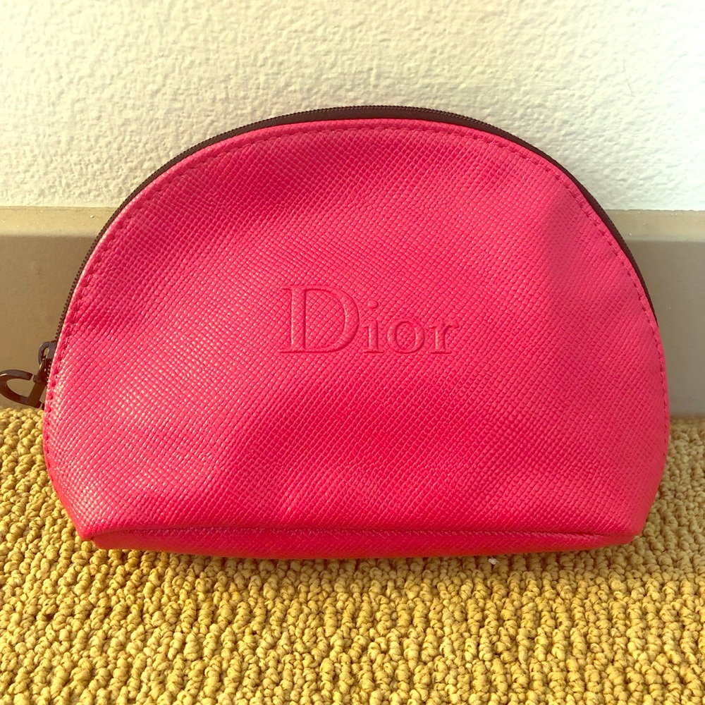 Dior Makeup Bag